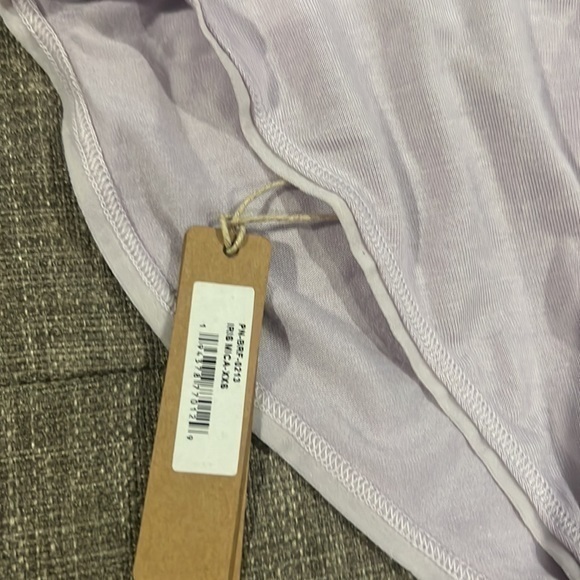 Skims Soft High Rise Panty - Picture 5 of 8